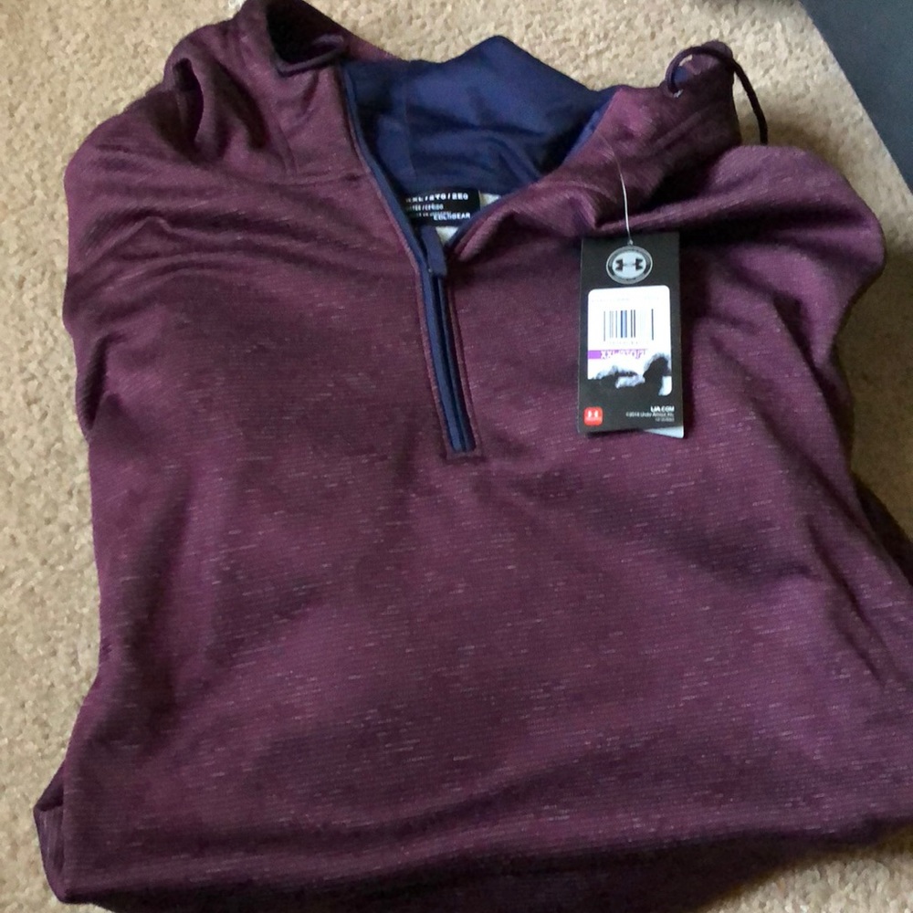 Under Armor Hoodie- ON HOLD